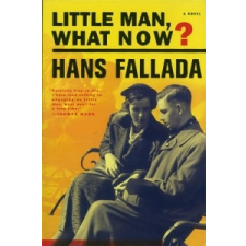  Little Man, What Now? – Hans Fallada idegen nyelvű könyv