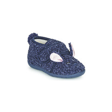Little Mary Mamuszok LAPINVELCRO Kék 21 gyerek papucs, mamusz