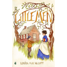  Little Men – Louisa May Alcott idegen nyelvű könyv