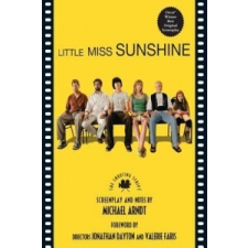  Little Miss Sunshine – Michael Arndt, Jonathan Dayton, Valerie Faris idegen nyelvű könyv