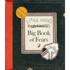  Little Mouse's Big Book of Fears – Emily Gravett idegen nyelvű könyv