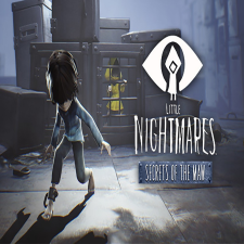  Little Nightmares - Secrets of The Maw (Digitális kulcs - PC) videójáték