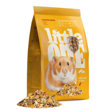Little One Little One eleség hörcsögnek 400 g rágcsáló eledel