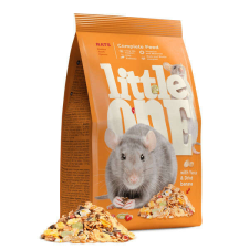 Little One Little One eleség patkánynak 900 g rágcsáló eledel