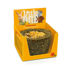 Little One Little One virágkosár jutalomfalat kisemlősöknek 120 g jutalomfalat kutyáknak