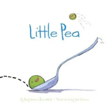  Little Pea – Amy Rosenthal idegen nyelvű könyv