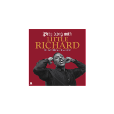  Little Richard - Play Along With Little Richard (Vinyl LP (nagylemez)) egyéb zene