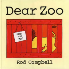 Little Simon Dear Zoo | Rod Campbell egyéb könyv