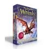 Little Simon The Kingdom of Wrenly Collection #4 (Boxed Set): The Thirteenth Knight; A Ghost in the Castle; Den of Wolves; The Dream Portal | Robert McPhillips