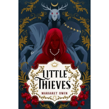  Little Thieves idegen nyelvű könyv