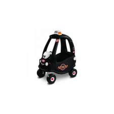 Little Tikes Cozy Coupe Taxi - Fekete (172182) lábbal hajtható járgány