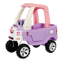 Little Tikes hercegnői teherautó lábbal hajtható járgány
