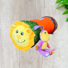 Little Tikes Oroszlános babahenger bébiplüss
