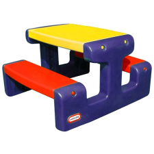 Little Tikes Piknik asztal Junior - Primary kerti játszóház