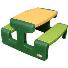 Little Tikes Piknik asztal, nagy - Evergreen kerti játszóház