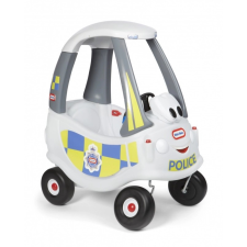 Little Tikes rendőrautós jármű lábbal hajtható járgány
