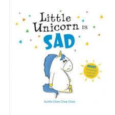  Little Unicorn Is Sad idegen nyelvű könyv