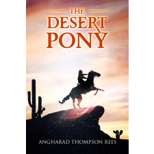 Little Whimsey Press The Desert Pony egyéb e-könyv