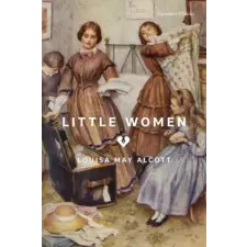  Little Women idegen nyelvű könyv