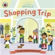  Little World: Shopping Trip idegen nyelvű könyv