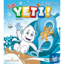  Little Yeti! Activity Book gyermek- és ifjúsági könyv