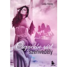 LittleFox Kiadó Cseppekbe zárt szenvedély regény