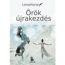 LittleFox Kiadó Örök újrakezdés regény