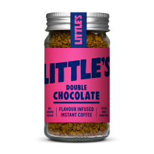  Littles instant kávé double chocolate 50 g kávé