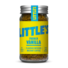 Littles instant kávé french vanilla 50 g reform élelmiszer