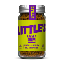Littles instant kávé havana rum 50 g kávé