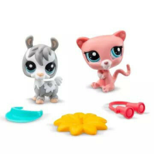 Littlest Pet Shop: Bújócska figura szett - 2 darabos játékfigura
