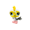 Littlest pet shop LPS S1 Figura Blister csomag