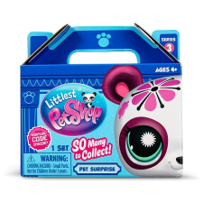 Littlest pet shop S3 Figura meglepetés csomag játékfigura
