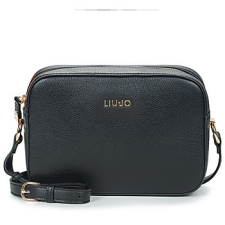Liu Jo Válltáskák AA6211 Fekete Egy méret kézitáska és bőrönd