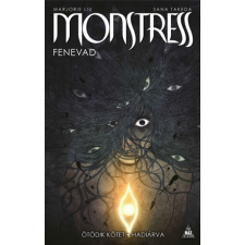 Liu, Marjorie Marjorie Liu - Monstress - Fenevad 5. egyéb könyv