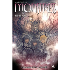Liu, Marjorie Marjorie Liu - Monstress - Fenevad 8. egyéb könyv