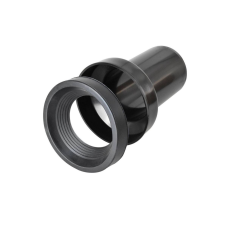 LIV D90x165mm lefolyó csőidom tömítéssel építőanyag