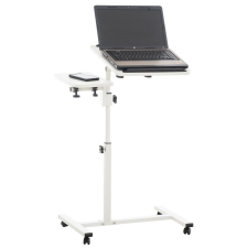 Liva oldalasztal laptop asztal fehér 317145 íróasztal