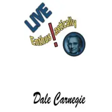  Live Enthusiastically! – Dale Carnegie idegen nyelvű könyv