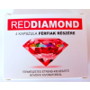 LIVE FOUR SYSTEM KFT. RedDiamond 4 db kapszula - potencia növelése, erős vágyfokozás természetes összetevőkkel, férfiaknak, ÚJ!