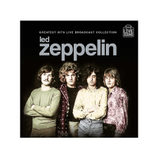 LIVE ICONS Led Zeppelin - Greatest Hits (CD) heavy metal