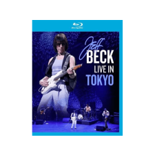  Live In Tokyo Blu-ray egyéb zene