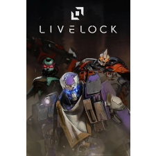  Livelock (digitális licenc) videójáték