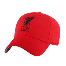  Liverpool baseball sapka gyerek piros hímzett