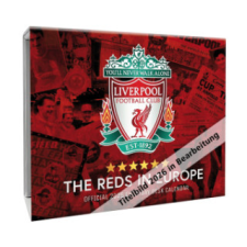  Liverpool FC 2026 (Naptár/Határidőnapló) naptár, kalendárium