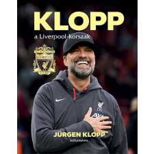 Liverpool Fc - Klopp egyéb könyv