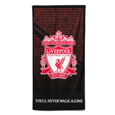  Liverpool FC törölköző - You never walk alone lakástextília
