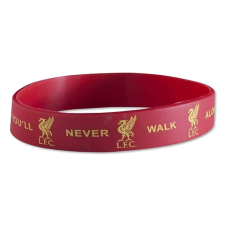 Liverpool karkötő szilikon karkötő