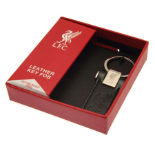  Liverpool kulcstartó elegáns bőr kulcstartó