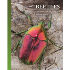  Lives of Beetles – Arthur V. Evans idegen nyelvű könyv